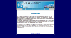 Desktop Screenshot of gill.com